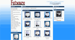 Desktop Screenshot of fetware.com